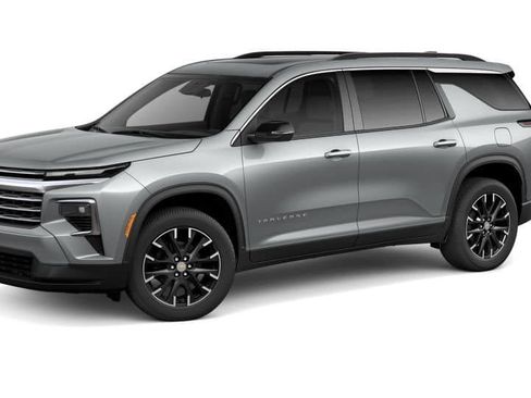 New 2025 Chevrolet Traverse LT w/ Sun and Wheel Package image 19