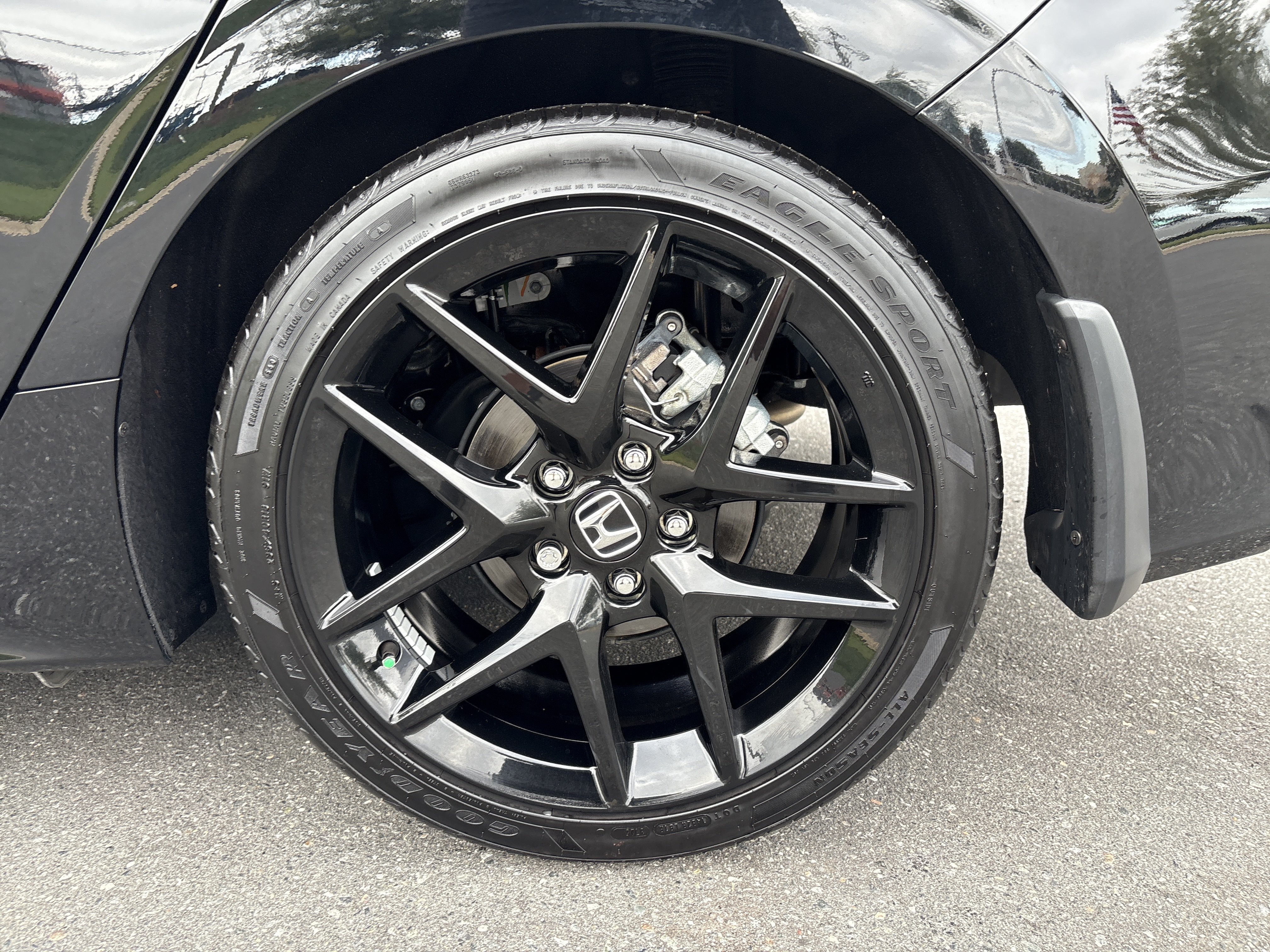 Used 2026 Honda Civic Sport image 15