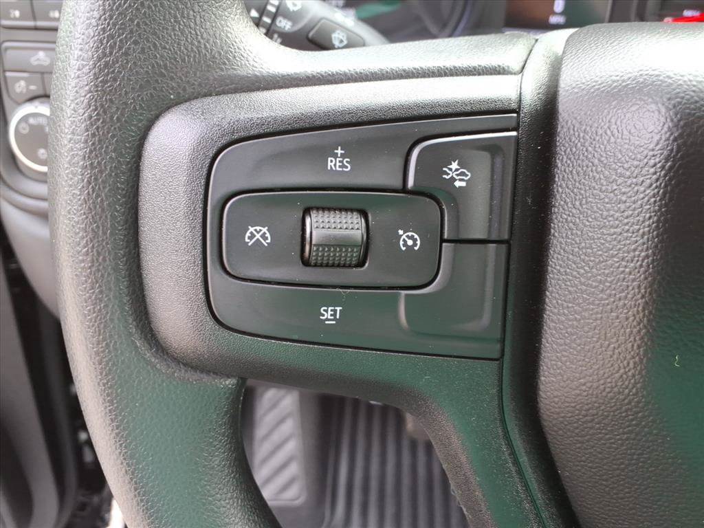 Used 2026 Chevrolet Silverado 1500 W/T AWD/4WD image 22