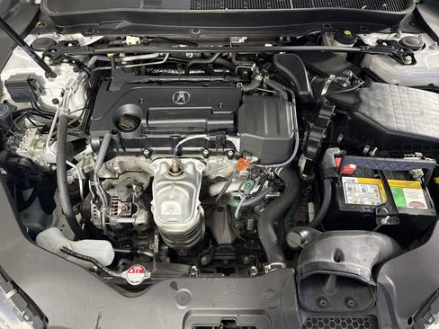 Certified 2020 Acura TLX w/ Technology Package image 30