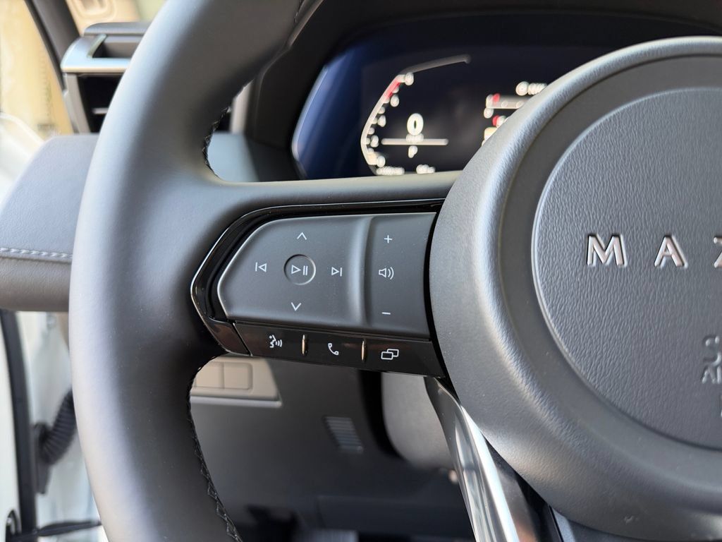 New 2026 MAZDA CX-5 Select AWD/4WD image 24