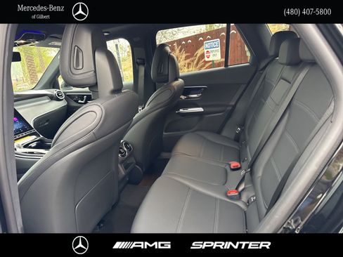 New 2026 Mercedes-Benz GLC 300 4MATIC image 19