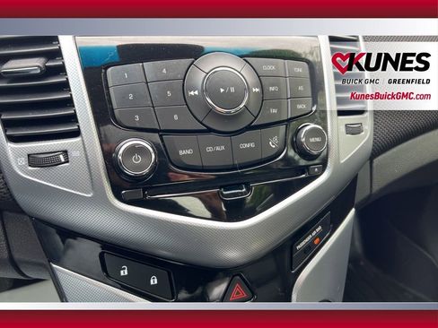 Used 2012 Chevrolet Cruze LTZ w/ RS Package FWD image 26