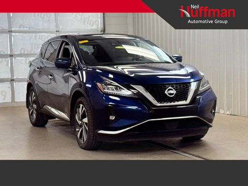 Used 2022 Nissan Murano SL w/ SL Moonroof Package AWD/4WD image 1