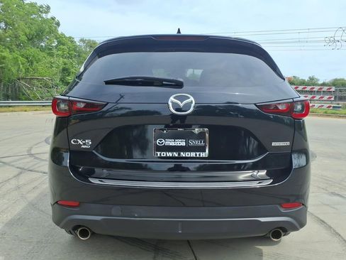 Used 2023 MAZDA CX-5 AWD 2.5 S w/ Select Package image 4