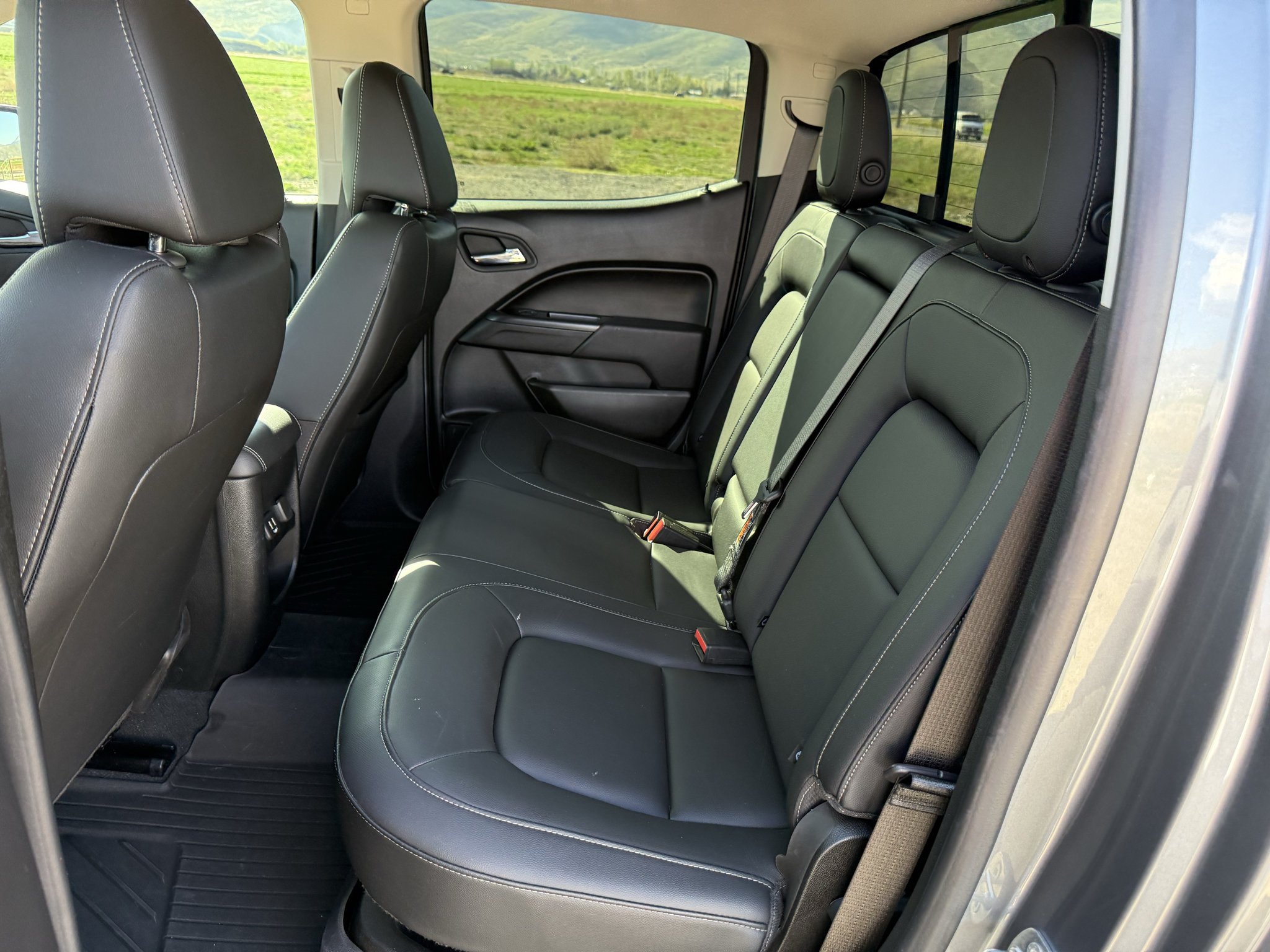 Used 2021 Chevrolet Colorado ZR2 AWD/4WD image 28