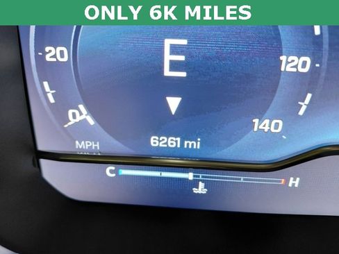 Used 2025 Chevrolet Silverado 1500 RST w/ Dark Appearance Package image 4