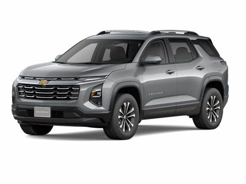 New 2026 Chevrolet Equinox LT AWD/4WD image 25