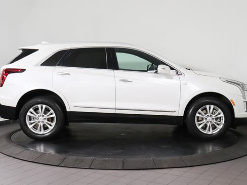 Used 2022 Cadillac XT5 Luxury AWD/4WD image 6