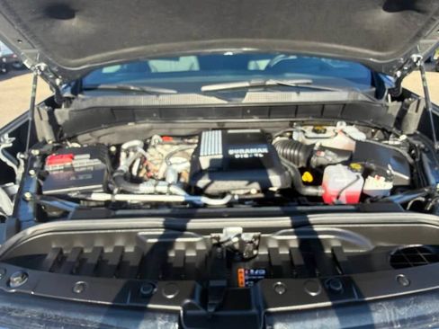 Certified 2026 Chevrolet Silverado 1500 High Country w/ Technology Package AWD/4WD image 40