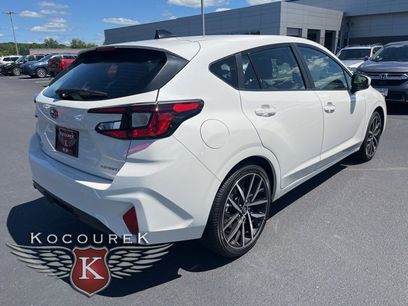 New 2025 Subaru Impreza 2.0i Sport