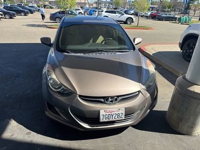 Used 2012 Hyundai Elantra GLS