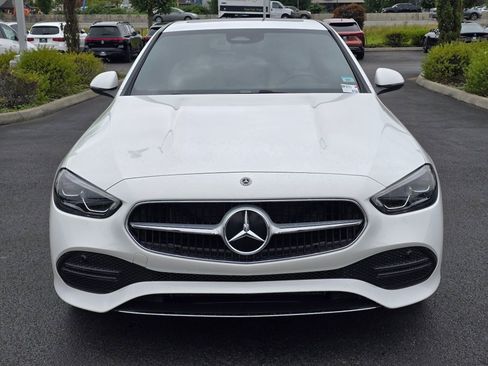 Used 2024 Mercedes-Benz C 300 4MATIC Sedan image 9