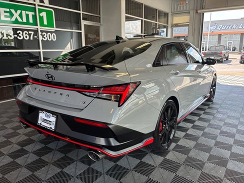 Used 2025 Hyundai Elantra N FWD image 6