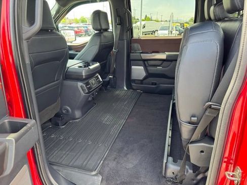 Certified 2021 Ford F150 Lariat AWD/4WD image 37