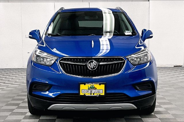 Used 2018 Buick Encore Preferred FWD image 4