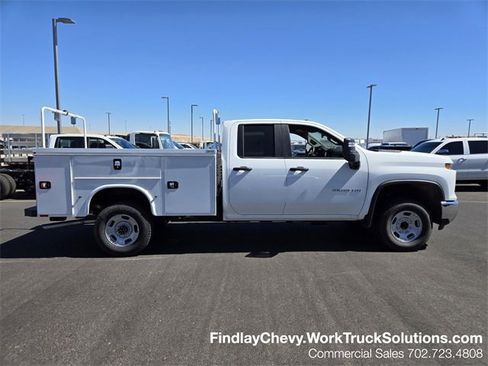 New 2024 Chevrolet Silverado 2500 W/T w/ WT Convenience Package image 7
