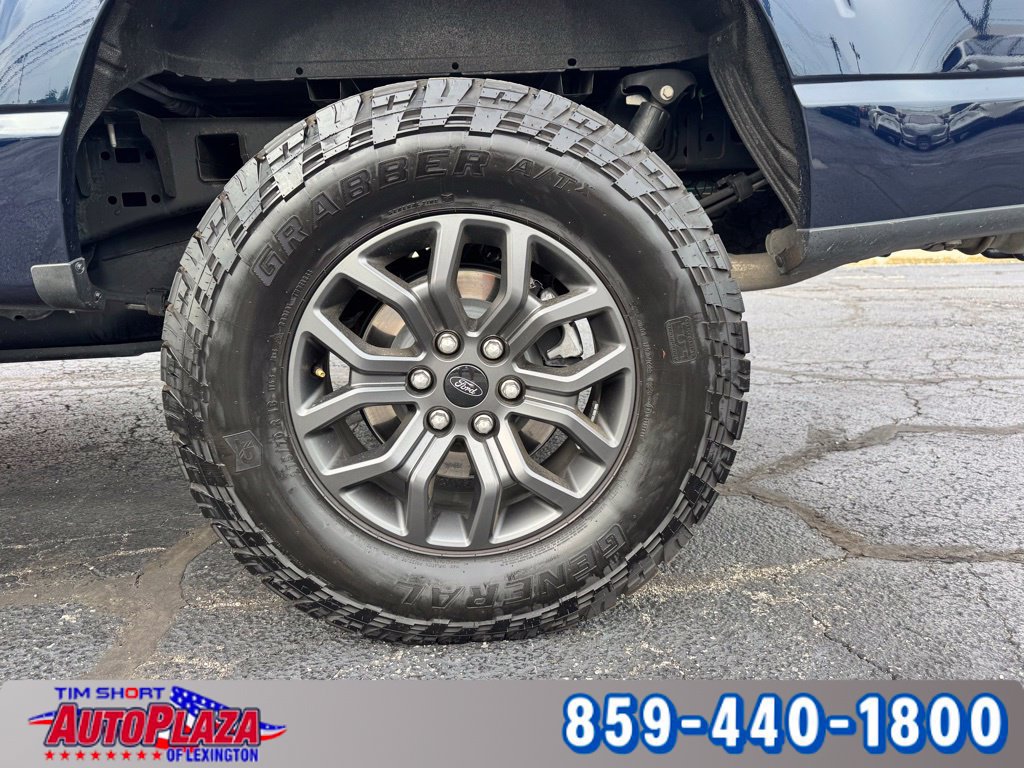 Used 2023 Ford F150 Tremor AWD/4WD image 21