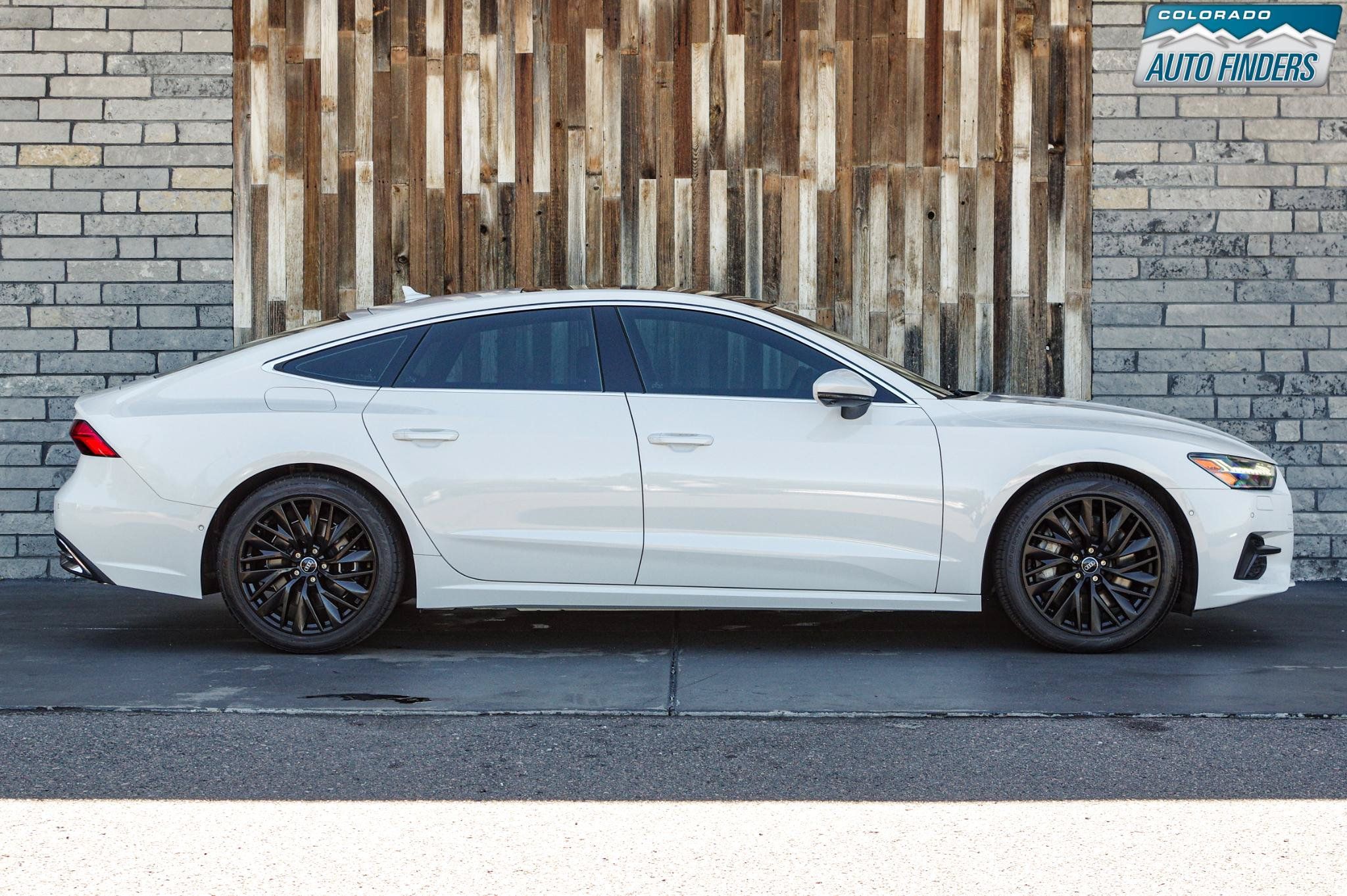 Used 2019 Audi A7 3.0T Premium Plus w/ Premium Plus Package AWD/4WD image 8