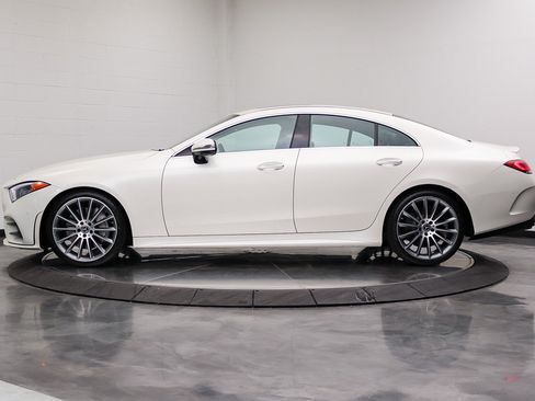 Used 2019 Mercedes-Benz CLS 450 image 2