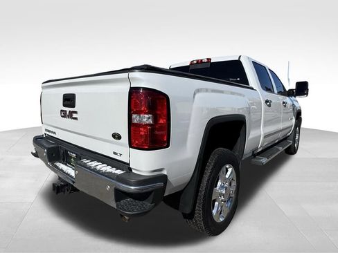 Used 2019 GMC Sierra 2500 SLT image 7