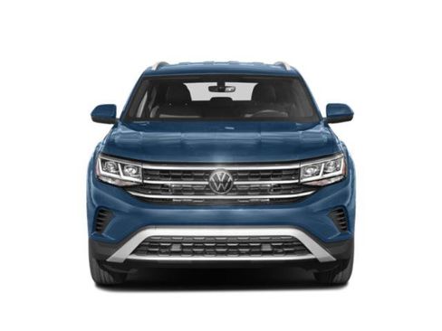 Used 2021 Volkswagen Atlas Cross Sport SE FWD image 7