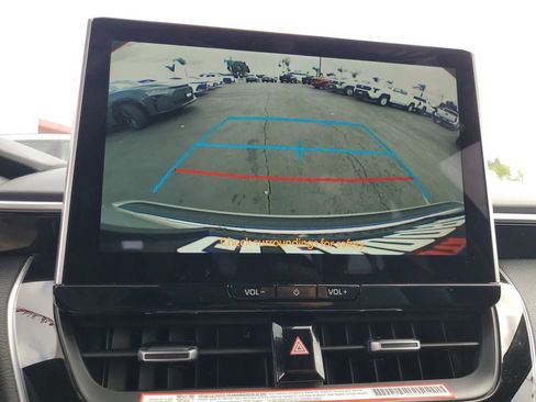 New 2026 Toyota Corolla XSE image 23