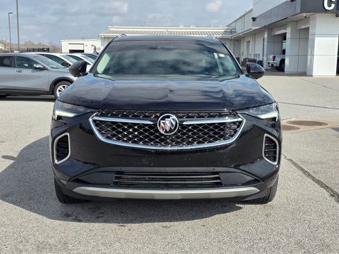 Used 2022 Buick Envision Avenir w/ Technology Package II image 2