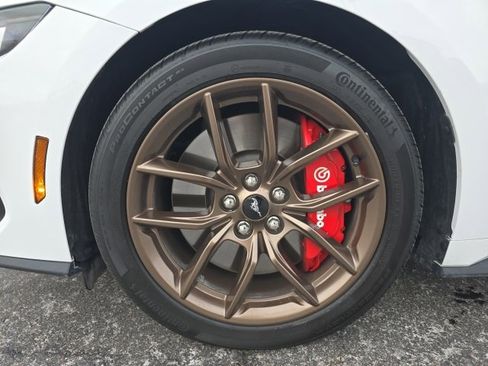 Certified 2024 Ford Mustang GT Premium image 8