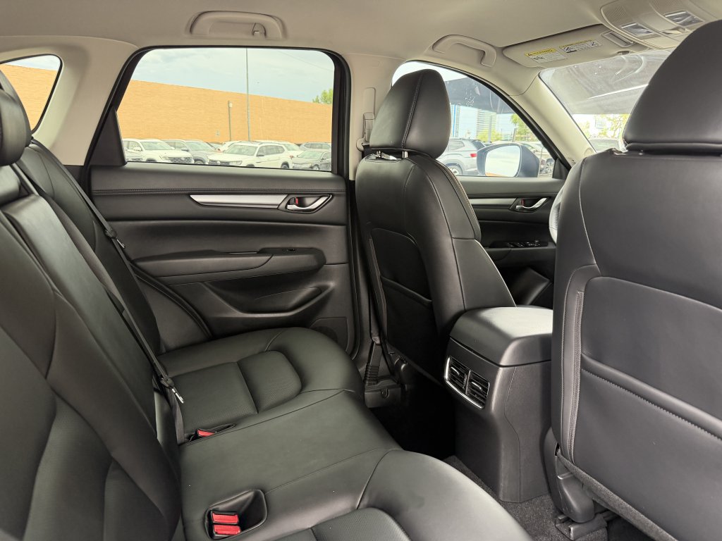 Used 2024 MAZDA CX-5 AWD 2.5 S w/ Select Package image 35