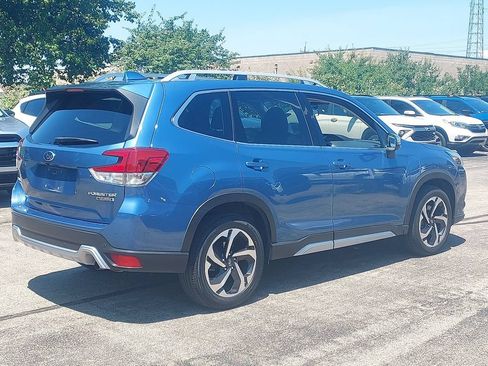 Certified 2022 Subaru Forester Touring AWD/4WD image 8