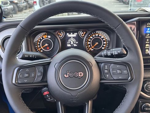 New 2026 Jeep Wrangler Willys image 25