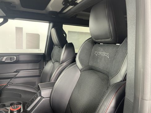 New 2026 Ford Bronco Raptor AWD/4WD image 16