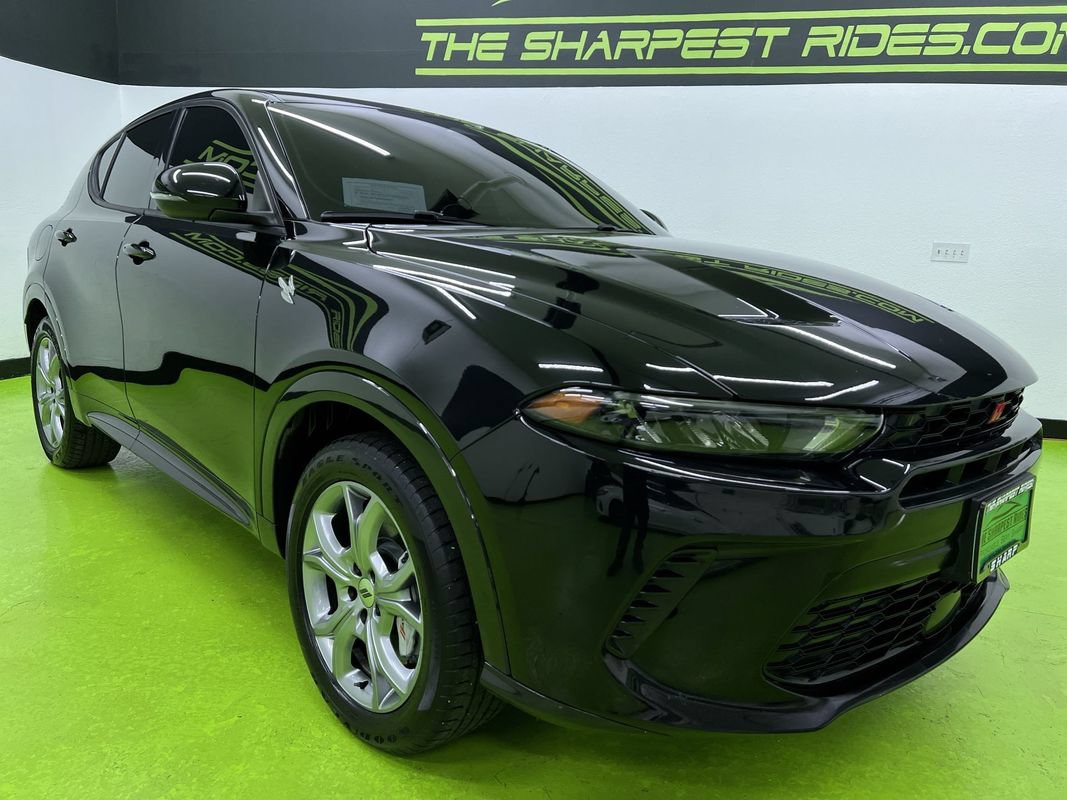 Used 2024 Dodge Hornet R/T AWD/4WD image 2
