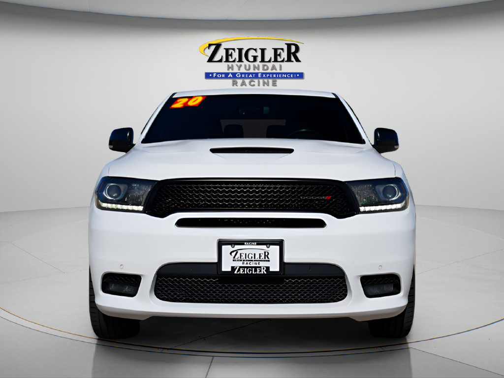 Used 2020 Dodge Durango R/T w/ Trailer Tow Group IV AWD/4WD image 2
