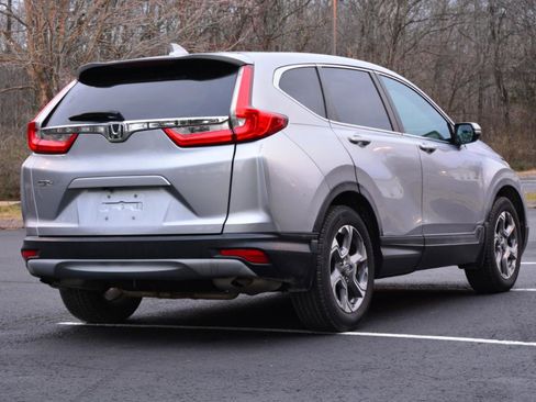 Used 2017 Honda CR-V EX-L image 5