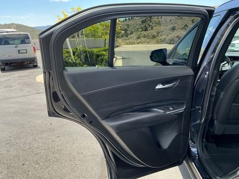 Certified 2023 Cadillac XT4 Sport AWD/4WD image 14