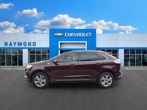 Used 2020 Ford Edge SEL w/ Convenience Package FWD image 6