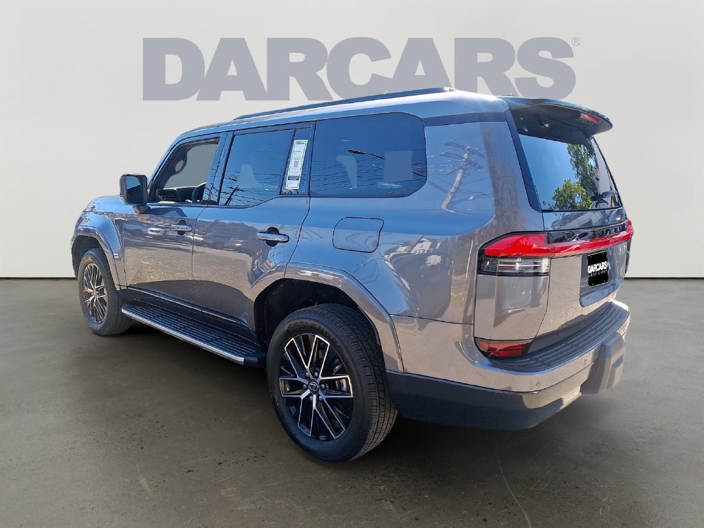 Used 2026 Lexus GX 550 w/ Accessory Package (2T) AWD/4WD image 4