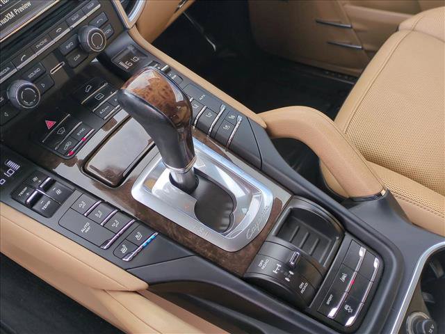 Used 2016 Porsche Cayenne Diesel AWD/4WD image 12