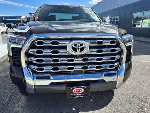 Used 2025 Toyota Tundra 1794 Edition image 2