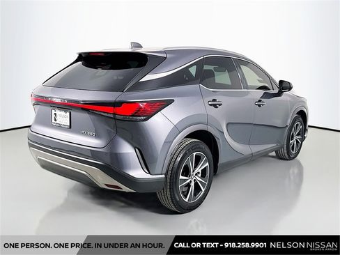 Used 2023 Lexus RX 350 Premium w/ Accessory Package (Z1) image 5