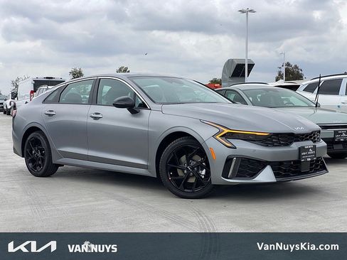 New 2026 Kia K5 GT-Line w/ GT-Line Premium Package FWD image 31