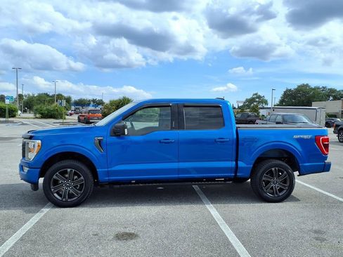 Used 2021 Ford F150 XLT w/ Equipment Group 302A High AWD/4WD image 4