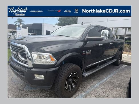 Used 2018 RAM 2500 Limited AWD/4WD image 1