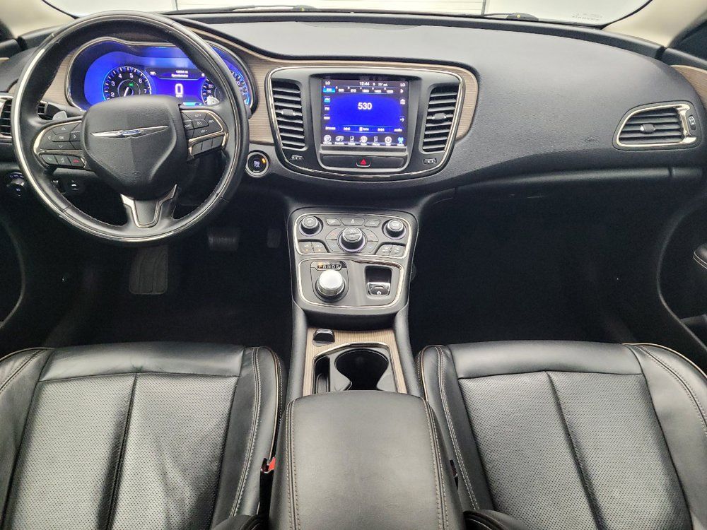 Used 2015 Chrysler 200 C w/ Navigation & Sound Group I AWD/4WD image 22