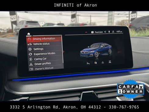 Used 2023 BMW M550i xDrive w/ Executive Package image 66