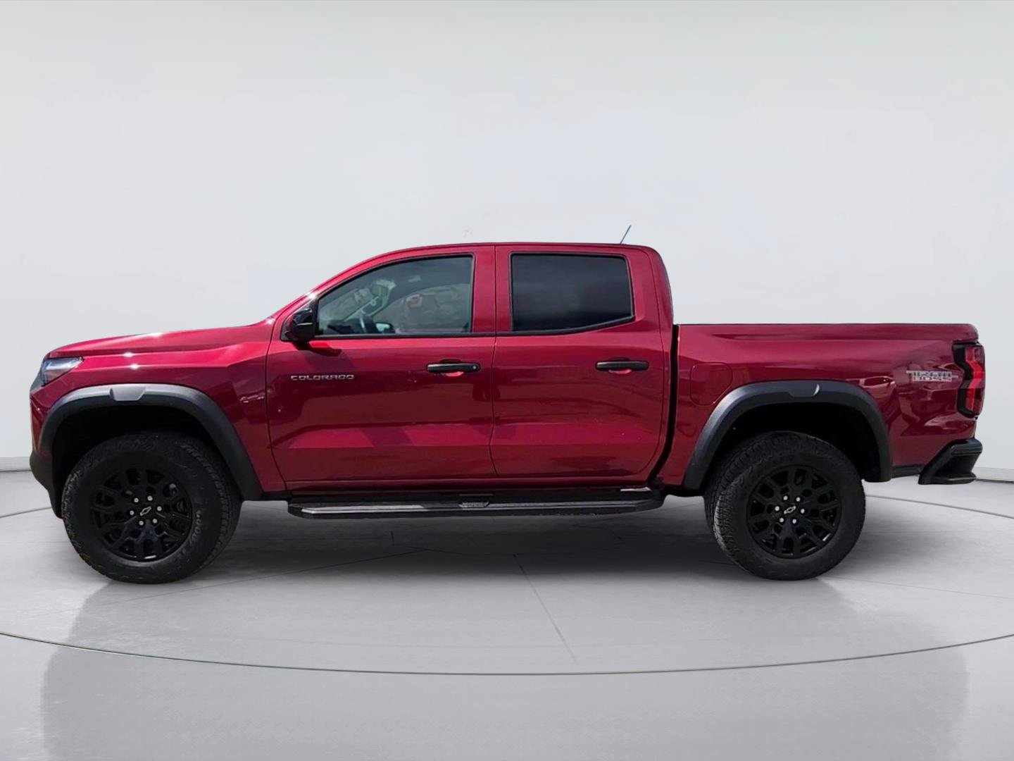 Certified 2026 Chevrolet Colorado Trail Boss AWD/4WD image 5
