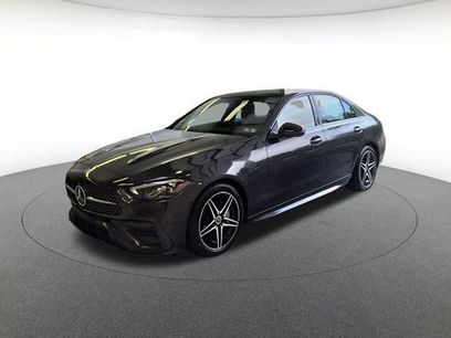 Certified 2023 Mercedes-Benz C 300 4MATIC Sedan