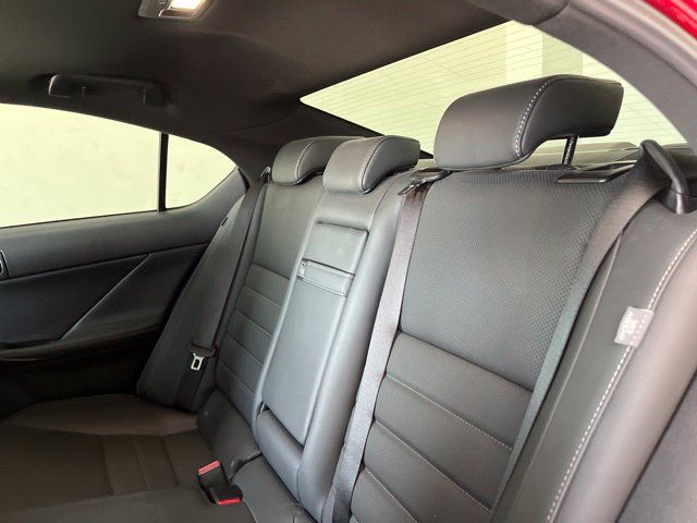 Used 2023 Lexus IS 500 RWD image 12